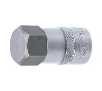 BGS Bit a inserto, azionamento quadro interno 12,5mm (1/2") esagono incassato 26mm Quantità:1