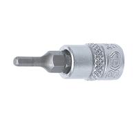 BGS Bit a inserto, azionamento quadro interno 6,3mm (1/4") esagono incassato 3mm Quantità:1