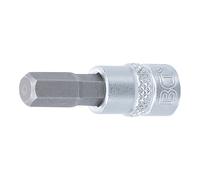 BGS Bit a inserto, azionamento quadro interno 6,3mm (1/4") esagono incassato 7mm Quantità:1