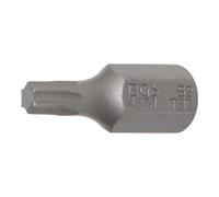 BGS Bit azionamento esagonale 10mm, profilo a T (per TX) T30 Quantità:1