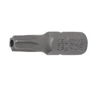 BGS Bit azionamento esagonale 6,3mm (1/4") profilo a T (per Torx) con foro Quantità:1