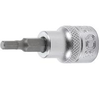 BGS Bit - Bussola, 10 mm, 3/8, esagonale, 4 mm, 2577