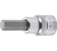 BGS Bit - Bussola, 10 mm, 3/8, esagonale, 8 mm, 2581