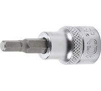 BGS Bit esagonale, 3/16 "x 48 mm, 10 mm, 3/8, 2722