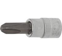 BGS Bit Incarico Croce 6,3 (1/4) PH 3 2489