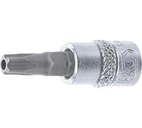 BGS Bit inserto con foro, TS da 6,3 mm profilo, TS30 X 38 mm, 1 pezzi, 5184 TS30