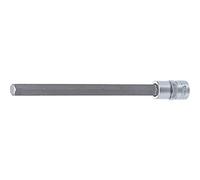 BGS Bit inserto, esagono incassato, 12 x 200 mm, 1/2 pollici, 1 pezzo, 4280
