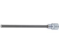 BGS Bit inserto, esagono incassato, 8 x 200 mm, 1/2 ", 1 pezzo, 4278