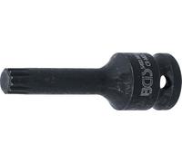 BGS Bit inserto Kraft, interno, M12 XZN, 12,5 mm, 1 pezzo, 5482 - M12