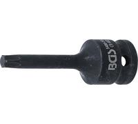 BGS Bit inserto, profilo a T, T45, 12,5 mm, 1 pezzo, 5480 di forza T45