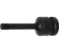 BGS Bit inserto, Ribe, M8 Kraft, 12,5 mm, 1 pezzo, 5483 - M8