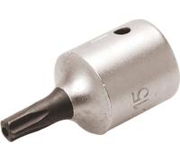 BGS Bit Inserto TS Profilo Con Foratura 6,3 (1/4) TS15 2355-TS15
