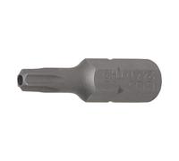 BGS Bit L=25mm azionamento esagonale 6,3mm (1/4") profilo a T (per Torx) con foro T20 Quantità:1