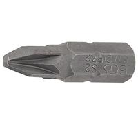 BGS Bit PZ numeri 2, 6,3 mm, 1 pezzi, 8172