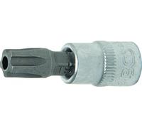 BGS Bit Testa TS Profilo Con Foratura 6,3 (1/4) TS45x38 MM 5184-TS45