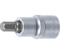 BGS bit-uso 12,5 (1/2), interno-6-Kant, 53 mm di lunghezza, 8 mm, 4254