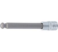 BGS Bit-uso, 12 mm, interno-6-punte con testa a sfera, 12,5 (1/2), 4258-12