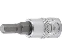 BGS Bit-uso 6,3 mm, 0,64 cm, Interno-6-esagonale 5 mm, 2499