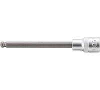 BGS Bit-uso, 8 mm, interno-6-punte con testa a sfera, 12,5 (1/2), 4258-8