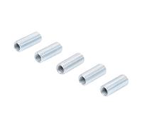 Casquillos de reparación de roscas | rosca interna M6 x 1 / rosca exterior M8 x 1 | 5 piezas