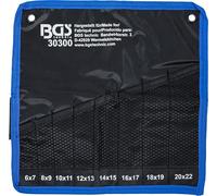 BGS Borsa vuota, 1 pezzo, 30300 vuoto per