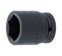 Llaves de vaso impacto hexagonal | entrada 20 mm (3/4") | 32 mm