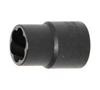 BGS 5273 | Bussola esagonale / cacciavite con profilo elicoidale | 10 mm (3/8") | 13 mm