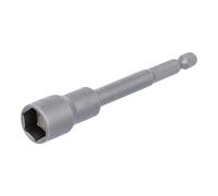 BGS Bussola esagonale, extra lungo, per trapani, attacco 6,3 mm (1/4"), 13 mm Quantità:1