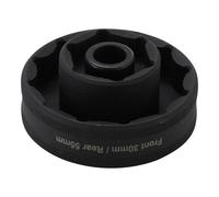 BGS Bussola esagonale / poligonale, 12,5 mm (1/2"), per fissaggio ruota, 30 / 55 mm Quantità:1