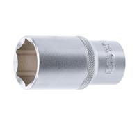 BGS Bussola esagonale, profonda, 12,5 mm (1/2"), 30 mm Quantità:1