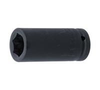 BGS Bussola esagonale, profonda, 20 mm (3/4"), 24 mm Quantità:1