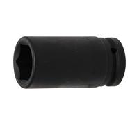 Llaves de vaso impacto hexagonal, largo | entrada 20 mm (3/4") | 30 mm