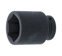 BGS Bussola esagonale, profonda, 20 mm (3/4"), 50 mm Quantità:1