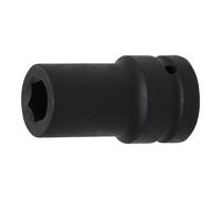 BGS Bussola esagonale, profonda, 25 mm (1"), 21 mm Quantità:1