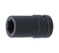 BGS Bussola esagonale, profonda, 25 mm (1"), 27 mm Quantità:1