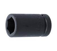 BGS Bussola esagonale, profonda, 25 mm (1"), 33 mm Quantità:1