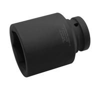 BGS Bussola esagonale, profonda, 25 mm (1"), 55 mm Quantità:1