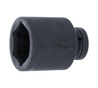 BGS Bussola esagonale, profonda, 25 mm (1"), 60 mm Quantità:1