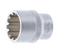 BGS Bussola Gear Lock, 1/2 pollici, 22 mm, 1 pezzi, 10222