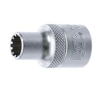 BGS Bussola Gear Lock, 12,5 mm (1/2"), 9 mm Quantità:1