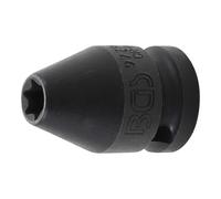 BGS Bussola Kraft profilo E, 12,5 mm (1/2"), E10 Quantità:1
