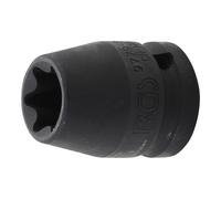 BGS Bussola Kraft profilo E, 12,5 mm (1/2"), E20 Quantità:1