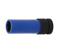 BGS Bussola macch.riv.plastica, 12,5 mm (1/2"), 17 mm Quantità:1