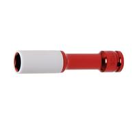 BGS Bussola macch.riv.plastica, 12,5 mm (1/2"), 21 mm Quantità:1