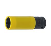 BGS Bussola macch.riv.plastica, Ultra Slim, 12,5 mm (1/2"), 19 mm Quantità:1