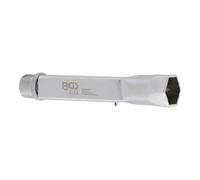 BGS Bussola per candele, estensibile a 3 livelli, 10 mm (3/8"), 20,8 mm Quantità:1