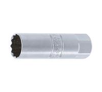BGS Bussola per candele, poligonale, 10 mm (3/8"), 16 mm Quantità:1