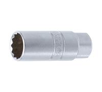 BGS Bussola per candele, poligonale, 10 mm (3/8"), 18 mm Quantità:1