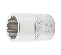 BGS Bussola poligonale, 12,5 mm (1/2"), 18 mm Quantità:1