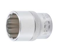 BGS Bussola poligonale, 12,5 mm (1/2"), 22 mm Quantità:1